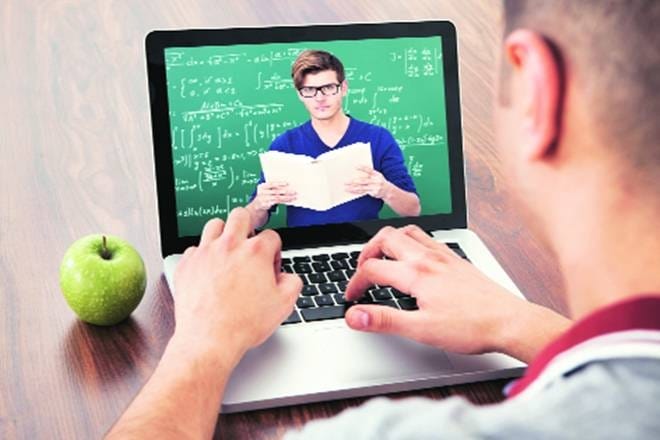 edtech, coronavirus, coronavirus pandemic, coronavirus impact on edtech, e-learning in schools, Byju's Coursera, Oxford Advantage, Oxford University Press, online education