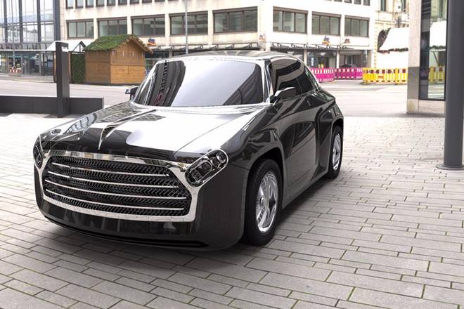 electric ambassador dc design