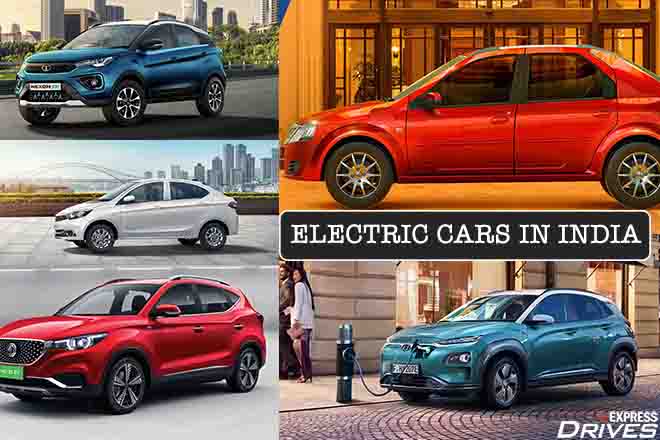 Electric cars in India with more than 150km range: Tata Nexon, Hyundai Kona and more