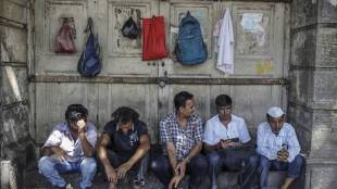 unemployment, employment, LPR, labour participation rate, CMIE