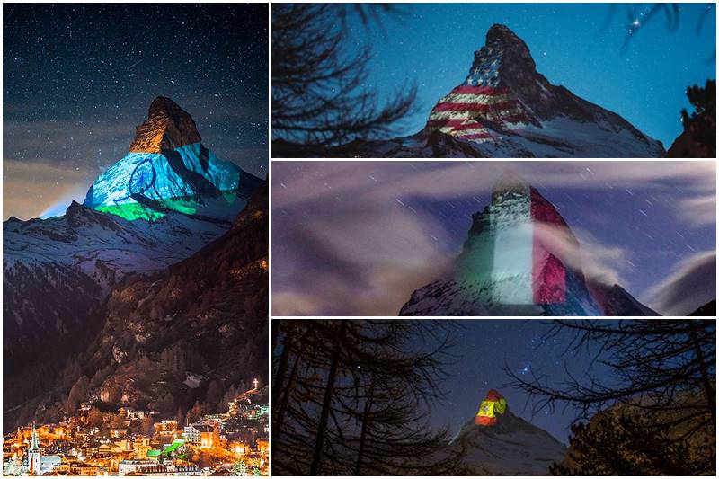 coronavirus, coronavirus pandemic, covid19, Switzerland, Matterhorn mountain, Swiss Alps, zermatt, india