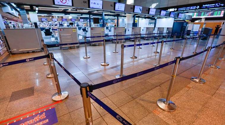 COVID-19, aviation sector, coronavirus outbreak, grounded planes, world jets, coronavirus travel ban, latest news on coronavirus outbreak