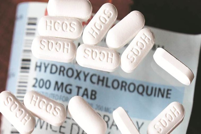 COVID-19: ICMR issues revised advisory on use of hydroxychloroquine