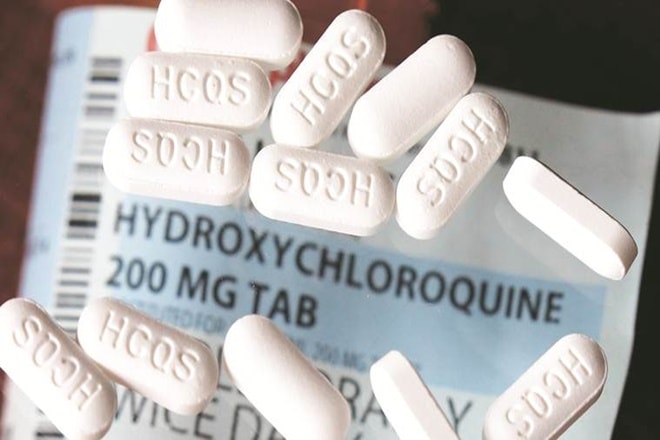 COVID-19: ICMR issues revised advisory on use of hydroxychloroquine