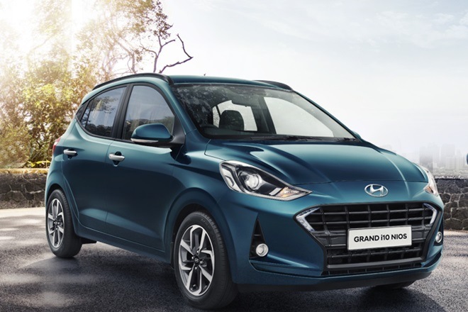 Hyundai Grand i10 NIOS CNG launched in india, price starts from 6.62 lakh rupee, know power and variants detail