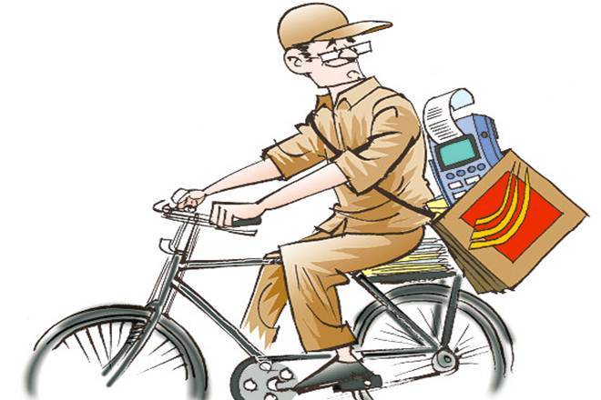 india post, delivering mails, covid 19 pandemic, covid 19 testing kits, PPE, Debagram, postman,latest news on india post