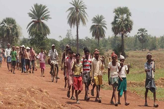 indian economy, draught, demonetisation, latehar, jharkhand, narendra modi, nationwide lockdown, Consumer Economy,Farm equipment, Nirmala Sitharaman