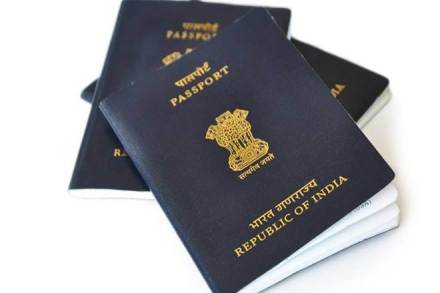 Chip-enabled e-passport in India: