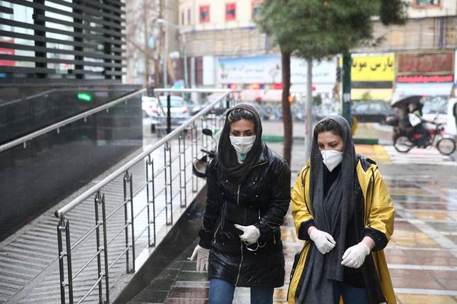 Coronavirus: Iran says COVID-19 deaths rise 133 to 3,872