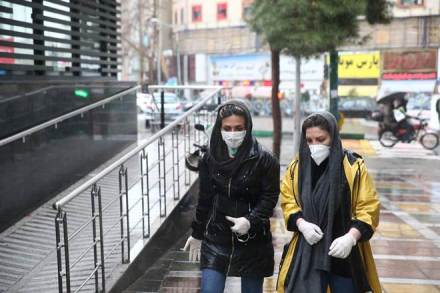 Coronavirus: Iran says COVID-19 deaths rise 133 to 3,872