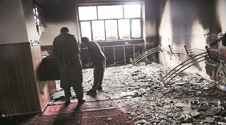 Afghanistan Gurudwara attack, Kabul gurudwara attack, ISIS attack, Taliban, pakistan behind afghanistan gurudwara attack Afghanistan Gurudwara attack, Kabul gurudwara attack, ISIS attack, Taliban, pakistan behind afghanistan gurudwara attack