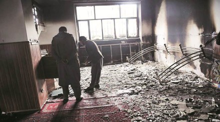 Afghanistan Gurudwara attack, Kabul gurudwara attack, ISIS attack, Taliban, pakistan behind afghanistan gurudwara attack Afghanistan Gurudwara attack, Kabul gurudwara attack, ISIS attack, Taliban, pakistan behind afghanistan gurudwara attack