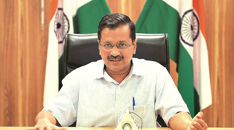Arvind Kejriwal, delhi cm, COVID 19, lockdown extension, coronavirus outbreak, modi government, latest news on arvind kejriwal Arvind Kejriwal, delhi cm, COVID 19, lockdown extension, coronavirus outbreak, modi government, latest news on arvind kejriwal