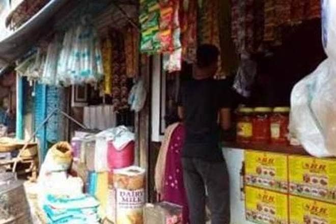 Lockdown, , small shops, medium retailers, kirana stores Lockdown, , small shops, medium retailers, kirana stores