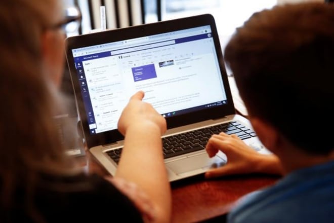 An EdTech service provider is only as good as the cloud-based solution that it relies on. (Photo credit: Reuters)