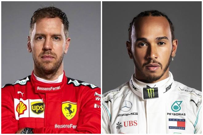 Lewis Hamilton and Sebastian Vettel to take pay cuts, have until end-April to renew contracts