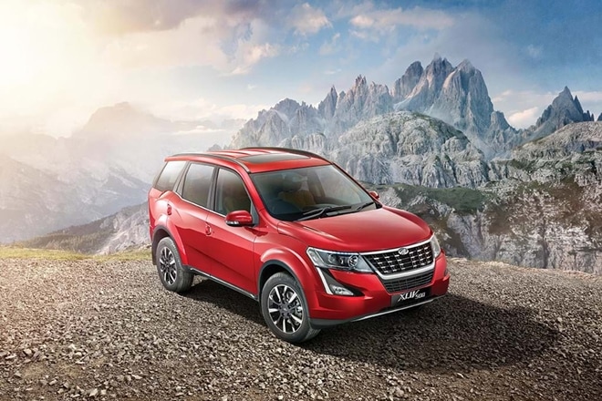 Mahindra XUV500 Diesel BSVI launched, price increased by upto 23000 rupee