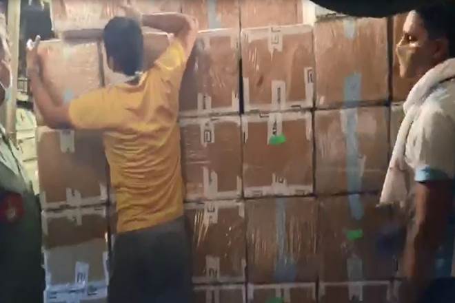 Operation Sanjeevani: IAF airlifts medical and hospital consumables for the Maldives