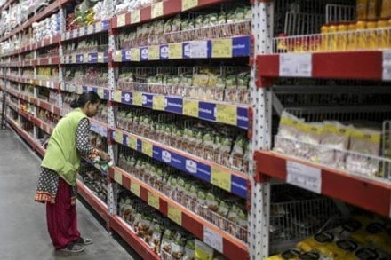  The management highlighted its preference for share gains in no uncertain terms. 