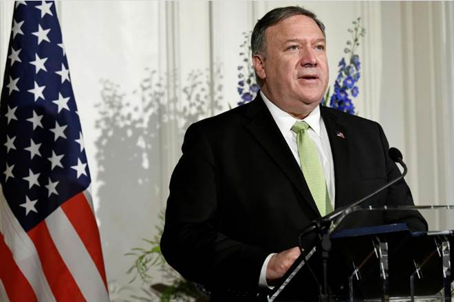 Over the last few weeks, he has spoken over phone - at least four times - with External Affairs Minister S Jaishankar. 