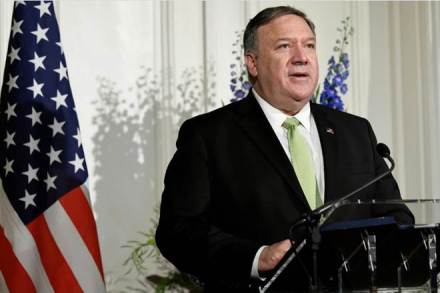 Over the last few weeks, he has spoken over phone - at least four times - with External Affairs Minister S Jaishankar. Over the last few weeks, he has spoken over phone - at least four times - with External Affairs Minister S Jaishankar.