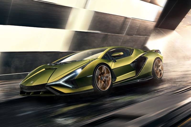 Lamborghini Sian: It is powered by a naturally aspirated 6.5-litre V12 engine from the Aventador SVJ but with a new 48-volt mild-hybrid system. The V12 engine on its own generates 770hp in the SVJ, the electric motor adds 34hp more and with its powers combined it produces a maximum of 819hp! That makes it the most powerful Lamborghini ever. Price: $3.6 million (approximately 26.67 crore)