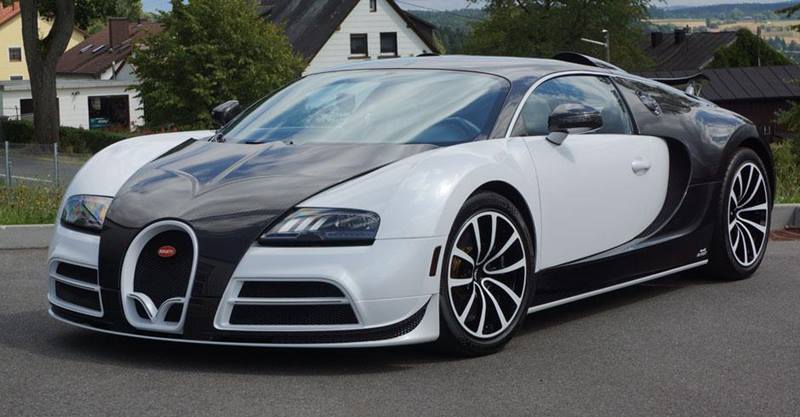 Limited Edition Bugatti Veyron by Mansory Vivere: For starters, only two exist in the world. With an 8.0-litre W16 engine, it is also one of the fastest cars the world has ever seen. the Mansory Vivere makes an astonishing 1200 hp and claims a top-speed of 406 km/h. Price: $3.4 million (approximately Rs 26.14 crore)