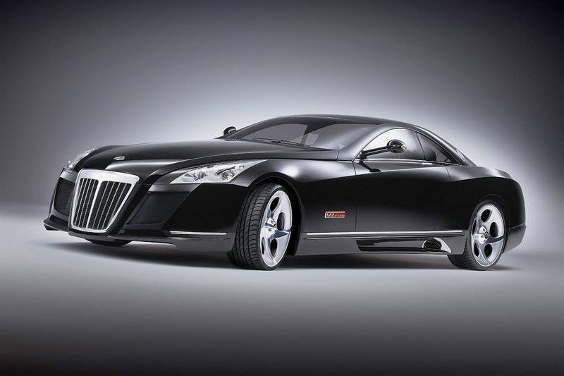Mercedes-Maybach Exelero: A one-off ultra-high-performance car a 690 bhp twin-turbocharged V12 engine which does 0-100 km/h in 4.4 seconds and can reach 349 km/h. All this combined with ultra-fine luxury. Price: $8 million (approximately Rs 61.51 crore).