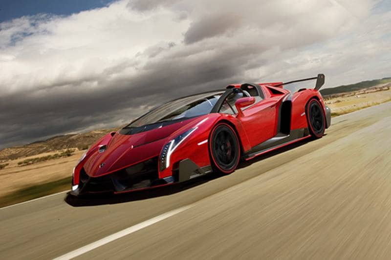 Lamborghini Veneno: First unveiled at the 2013 Geneva Motor Show, Lamborghini Veneno gets a 6.5L 740 bhp V 12 engine. The Veneno can accelerate from 0-100 in less than 3 seconds also making it one of the most powerful hypercars in the world. Price: $4.6 million (approximately Rs 34.6 crore)