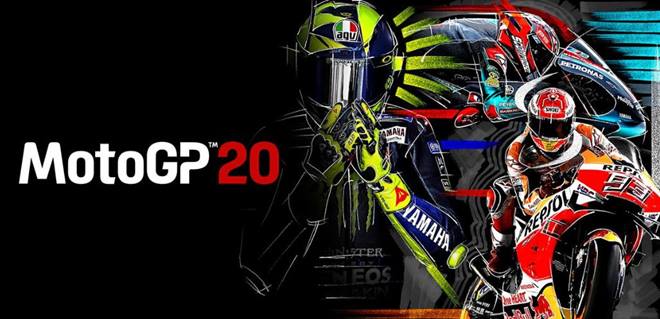 motogp 20 official game ps4 xbox