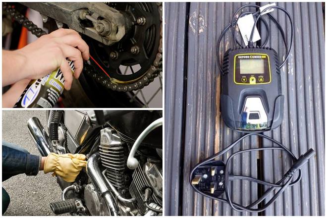 Six must-do things to prep your bike/scooter to ride again after coronavirus lockdown lifts