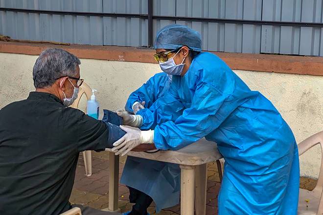 These facilities will be run with roughly a fifth of the staff that is present at any hospital; the ICUs will, however, be manned by half the number of medical staff typically present at a typical ICU.