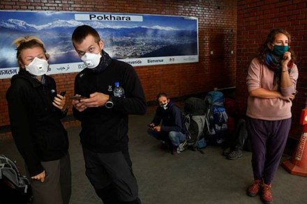 Coronavirus outbreak: Nepal is home away from home for some stranded foreign tourists during COVID-19 crisis