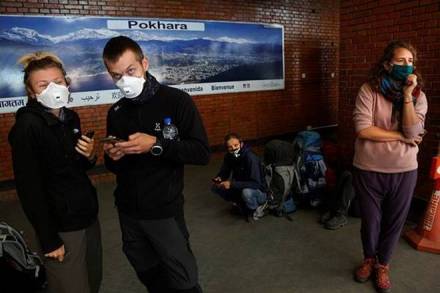 Coronavirus outbreak: Nepal is home away from home for some stranded foreign tourists during COVID-19 crisis