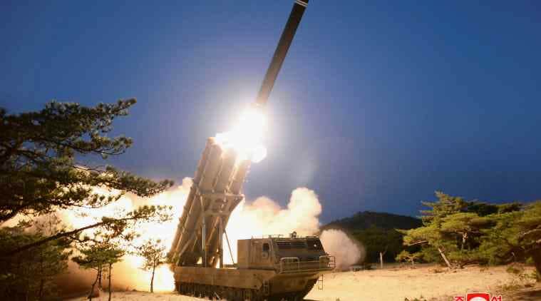 north korea, north korea cruise missiles, sea of japan, north korea projectiles, latest news on north korea