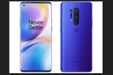OnePlus 8 series will officially be launched on April 14. (Photo credit: winfuture.de)
