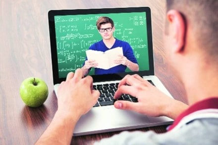 Online education needs mindset change in India, institutions must use AI, emotional intelligence Online education needs mindset change in India, institutions must use AI, emotional intelligence