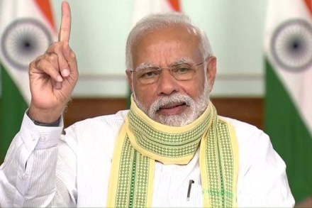 Use Coronavirus crisis to push reforms: PM Modi tells CMs