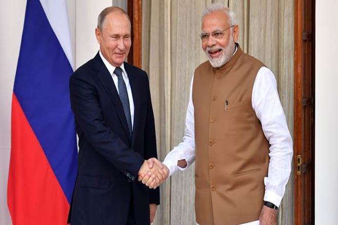 India Russia ties,COVID 19,harsh vardhan shringala,cornovirus pandemic, Vladimir Putin,narendra modi, COVID-19 pandemic, latest news on coronavirus