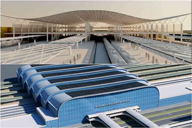 World-class Anand Vihar, Bijwasan railway stations soon! Adani Realty, L&T, GMR participate in pre-bid meeting