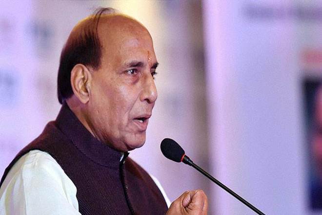 Rajnath Singh, line of control, indian army, Jammu and Kashmir, terror launch pads,Pakistani infiltrators, coronavirus pandemic, indian troops,latest news on rajnath singh