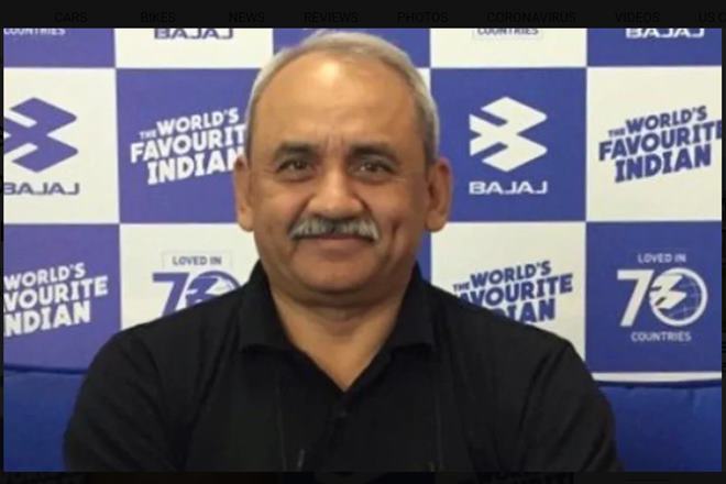 IMMA appoints Bajaj Auto Executive Director Rakesh Sharma as its President