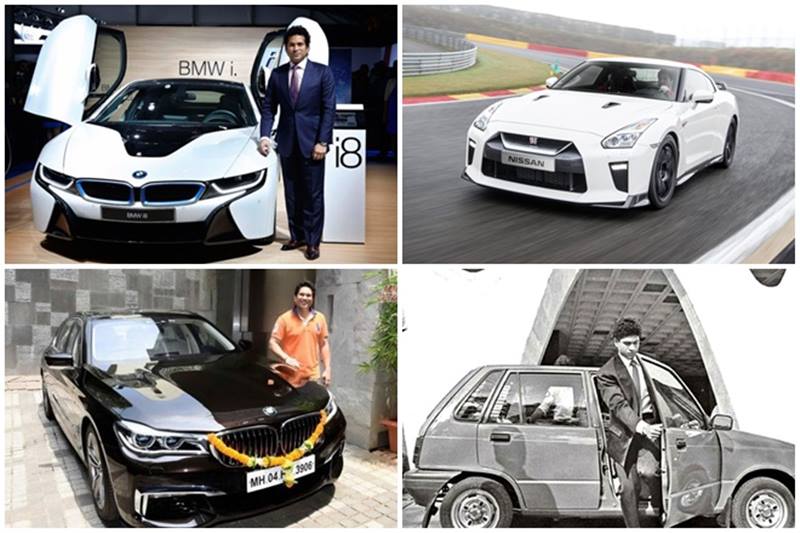 It's that time of the year again - it is the Master Blaster's birthday. One of those people who've built an empire based on sheer talent, Sachin Tendulkar a.k.a the God of Cricket needs no introduction. In line with great tradition at Express Drives, we won’t be talking about his best performances on the cricket field. But instead and but of course, we’ll take a look at the man’s car collection because it is all worth gawping at.