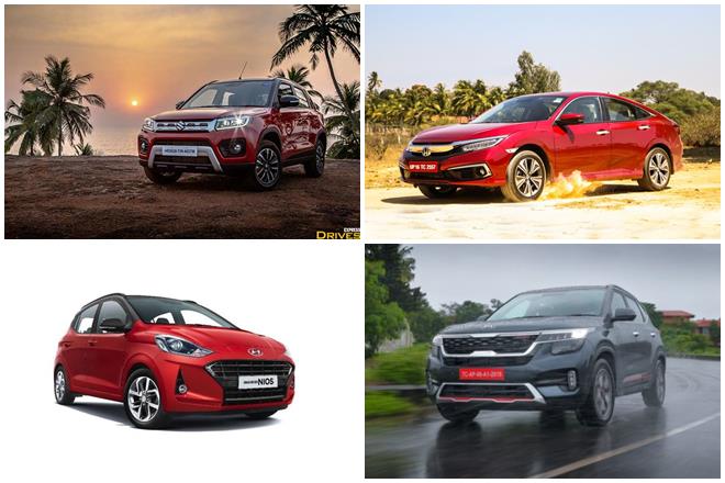 Coronavirus hits Indian carmakers hard: Most report about 50% sales decline