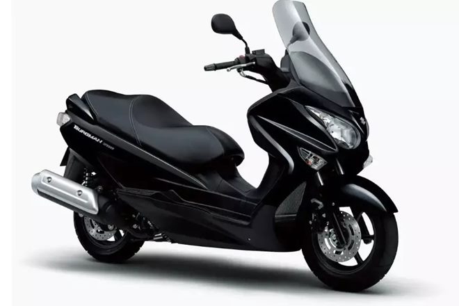 2020 Suzuki Burgman 200 revealed: Here’s when to expect it in India!