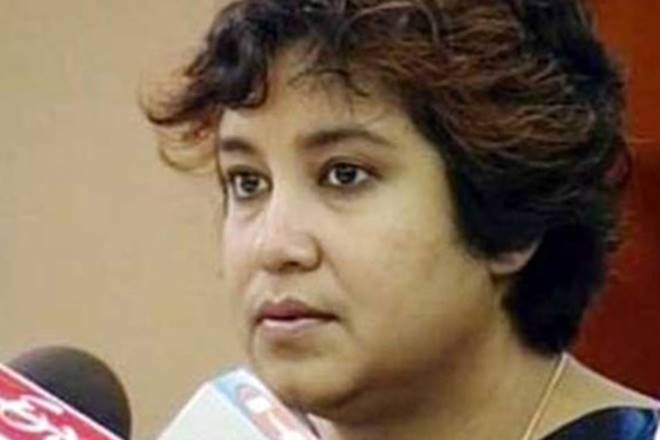 COVID-19 reminds me of my days as doctor during cholera outbreak in B’desh: Taslima Nasrin COVID-19 reminds me of my days as doctor during cholera outbreak in B’desh: Taslima Nasrin