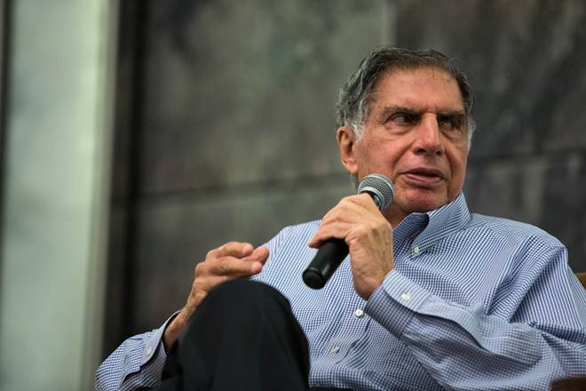 This situation does give us an opportunity to innovate: Ratan Tata This situation does give us an opportunity to innovate: Ratan Tata
