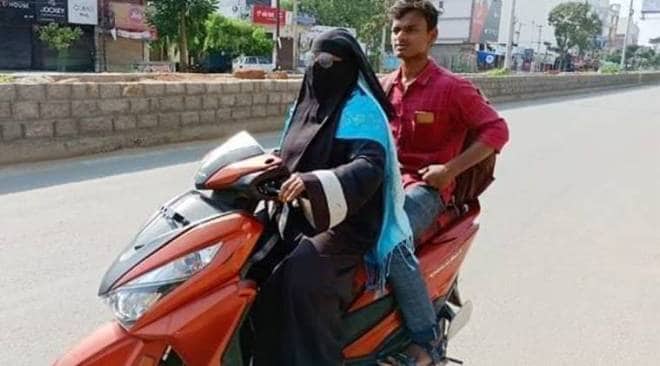 No distance too far for a Mother: 1,400 km on Honda Grazia to bring stranded son during lockdown!