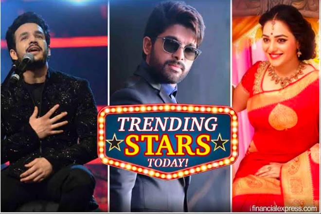 Telugu cinema, Malayalam cinema, Tamil cinema, Anjali Menon, Fahadh Faasil, Trance movie, Bangalore Days movie, Akhil Akkineni, Allu Arjun, Allu Arjun first look, 'Pushpa' movie poster first look, entertainment Telugu cinema, Malayalam cinema, Tamil cinema, Anjali Menon, Fahadh Faasil, Trance movie, Bangalore Days movie, Akhil Akkineni, Allu Arjun, Allu Arjun first look, 'Pushpa' movie poster first look, entertainment