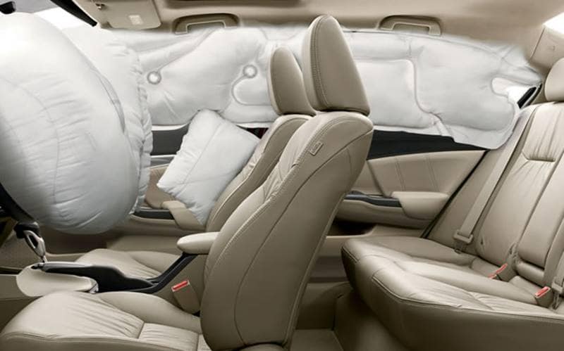 Airbags: The concept first came in the 50s but nobody managed to successfully design airbags that work until General Motors in the early 70s. They called it the “Air Cushion Restraint System.” It was an option on luxury, full-size Cadillacs, Chevrolets and Buicks in 1973. Later, it became known as the airbag system and today, it is an obligatory piece of equipment.